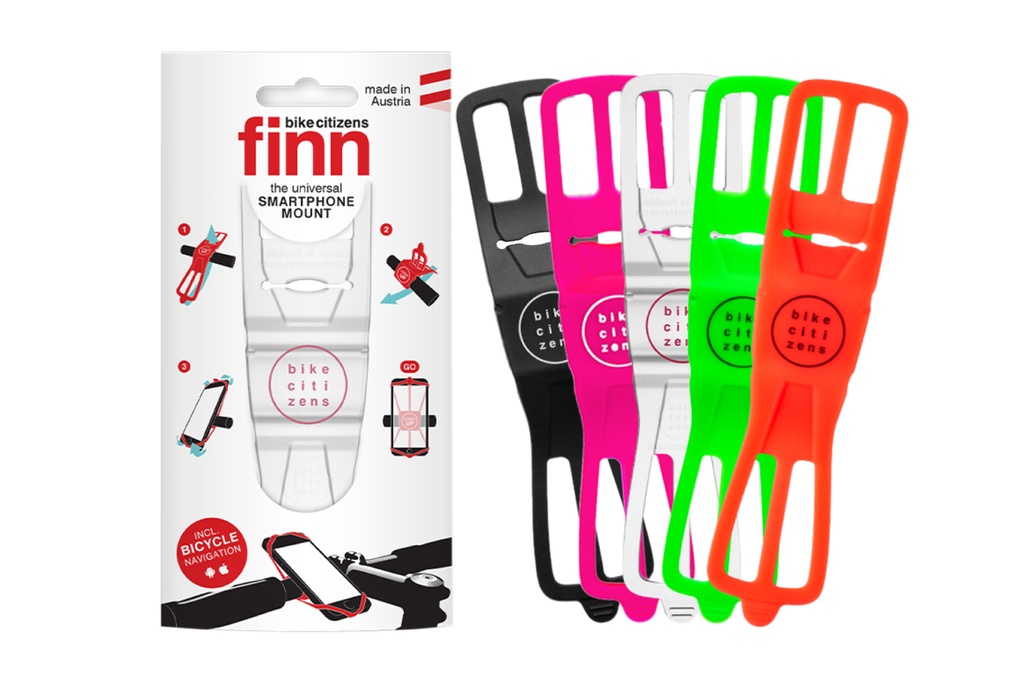 Smartphone Mount Finn - Farben