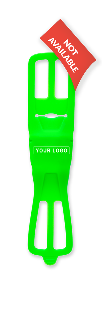Smartphone Mount Finn - Custom Green