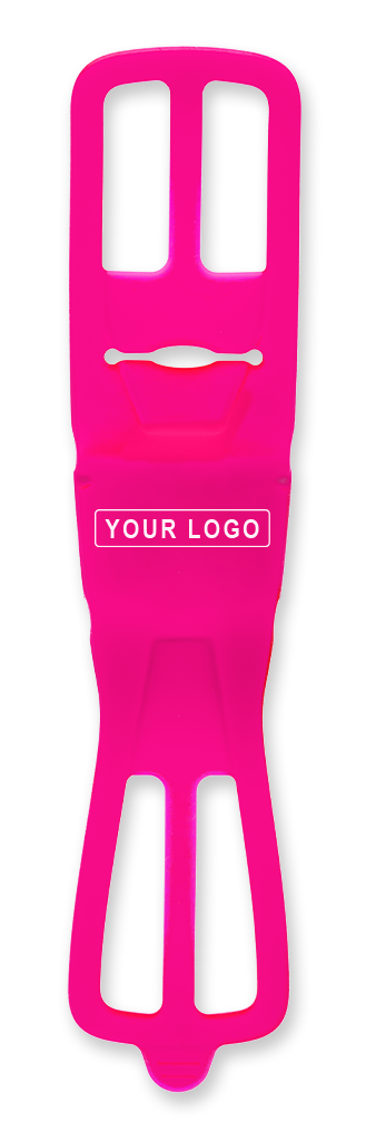 Smartphone Mount Finn - Custom Pink