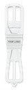 Smartphone Mount Finn - Custom Transparend