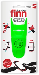 [FI01-0007] Smartphone Mount Finn (Green, English)
