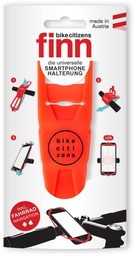 [FI01-0005] Smartphone Mount Finn (Red, English)