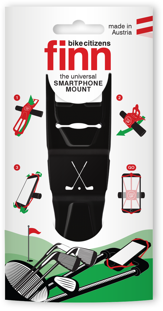 Smartphone Mount Finn - Golf