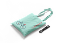 Bio Baumwolltasche mit Finn